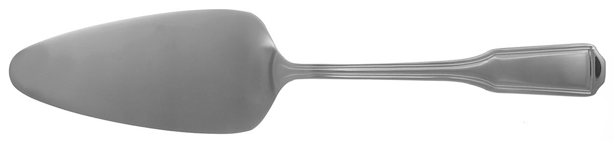 Whitney-American Chippendale (Stainless) All Stainless Pie Server by Wallace Silver-1