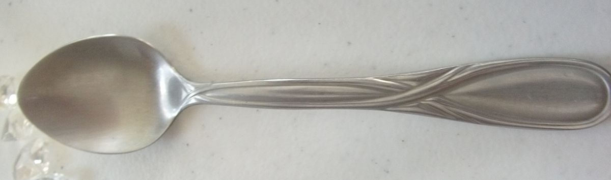 WHH2 (Stainless) Teaspoon by Whole Home-1