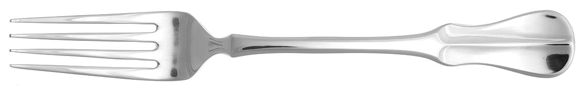 Curator (Stainless) Fork by Wallace Silver-1