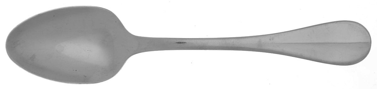 Baguette (Stainless) Teaspoon by Worthy, Noble & Kent (WNK)-1