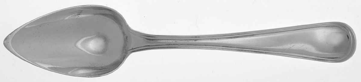 WXS1  Dessert/Oval Soup Spoon by W.T. Schuss-1