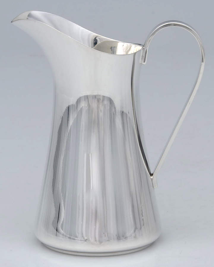 7740 (Sterling, Hollowware) Mini Creamer by Wallace Silver-1