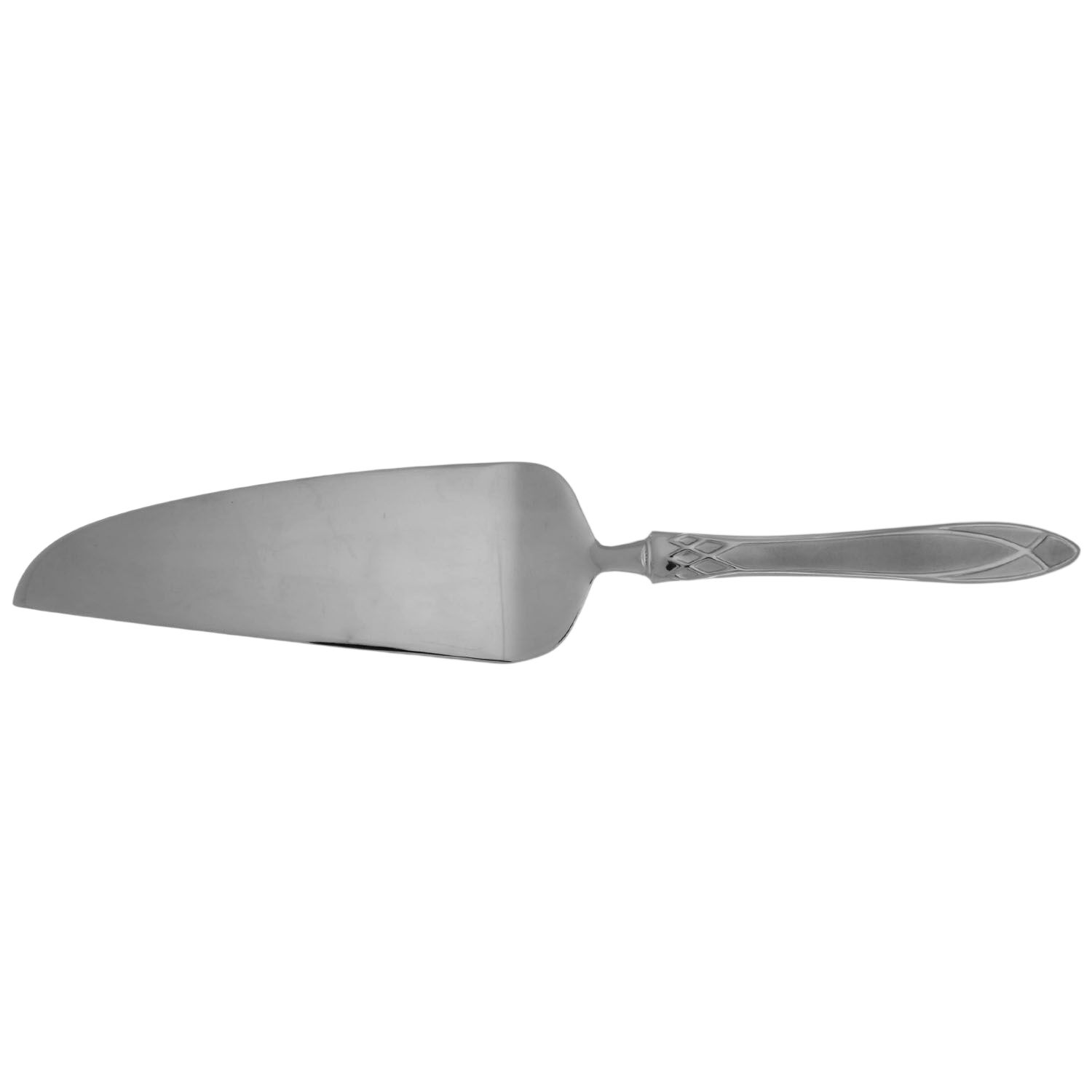 Alexandra Ice (Stainless) Pie and Cake Server with Stainless Blade HC by Yamazaki-1