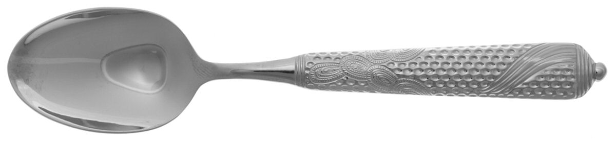 Byzantine (Stainless) Teaspoon by Yamazaki-1