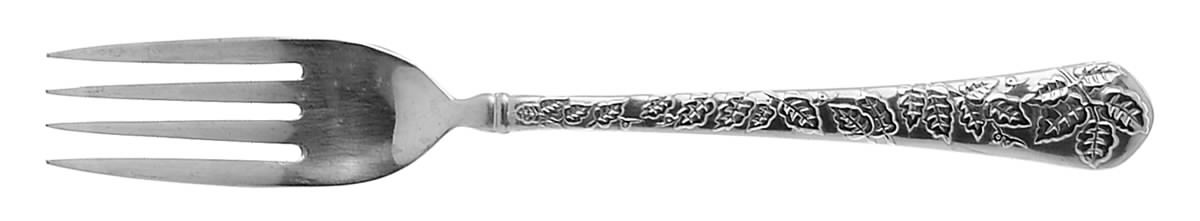 Tapestry Bouquet (Stainless) Individual Salad Fork by Yamazaki-1