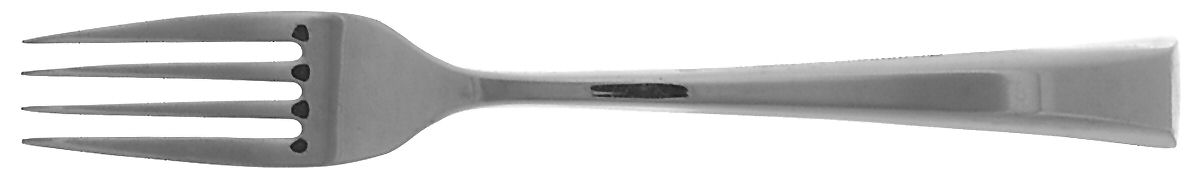 Epoch (Stainless) Individual Salad Fork by Yamazaki-1