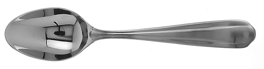 Aurora (Stainless) Place/Oval Soup Spoon by Yamazaki-1
