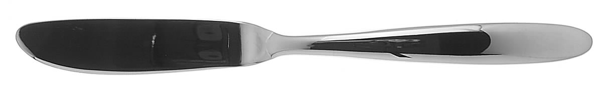 Metropole (Stainless) Flat Handle Master Butter Knife by Yamazaki-1