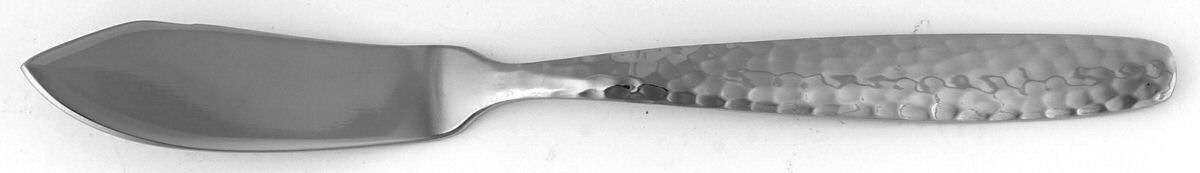 Summersby (Stainless) Flat Handle Master Butter Knife by Yamazaki-1