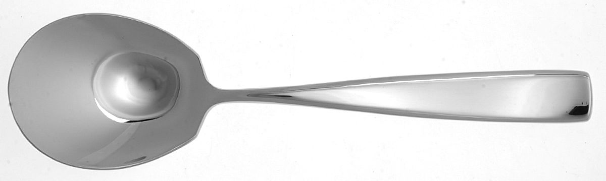Belgrove (Stainless) Solid Serving Spoon by Yamazaki-1