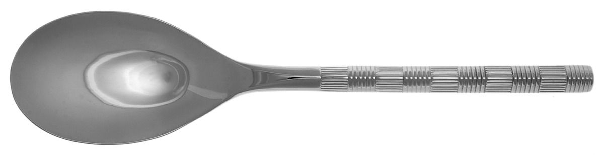 Mitre (Stainless) Tablespoon (Serving Spoon) by Yamazaki-1