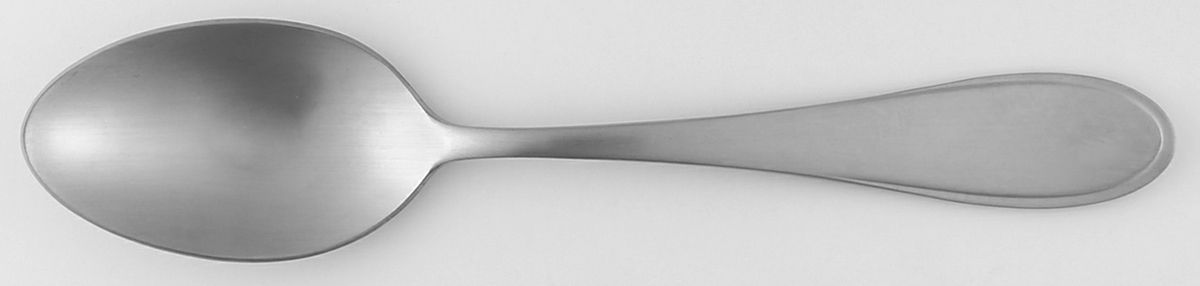 Lysa (Stainless) Place/Oval Soup Spoon by Yamazaki-1