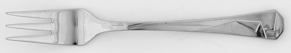 Kimono (Stainless) Individual Salad Fork by Zepter-1