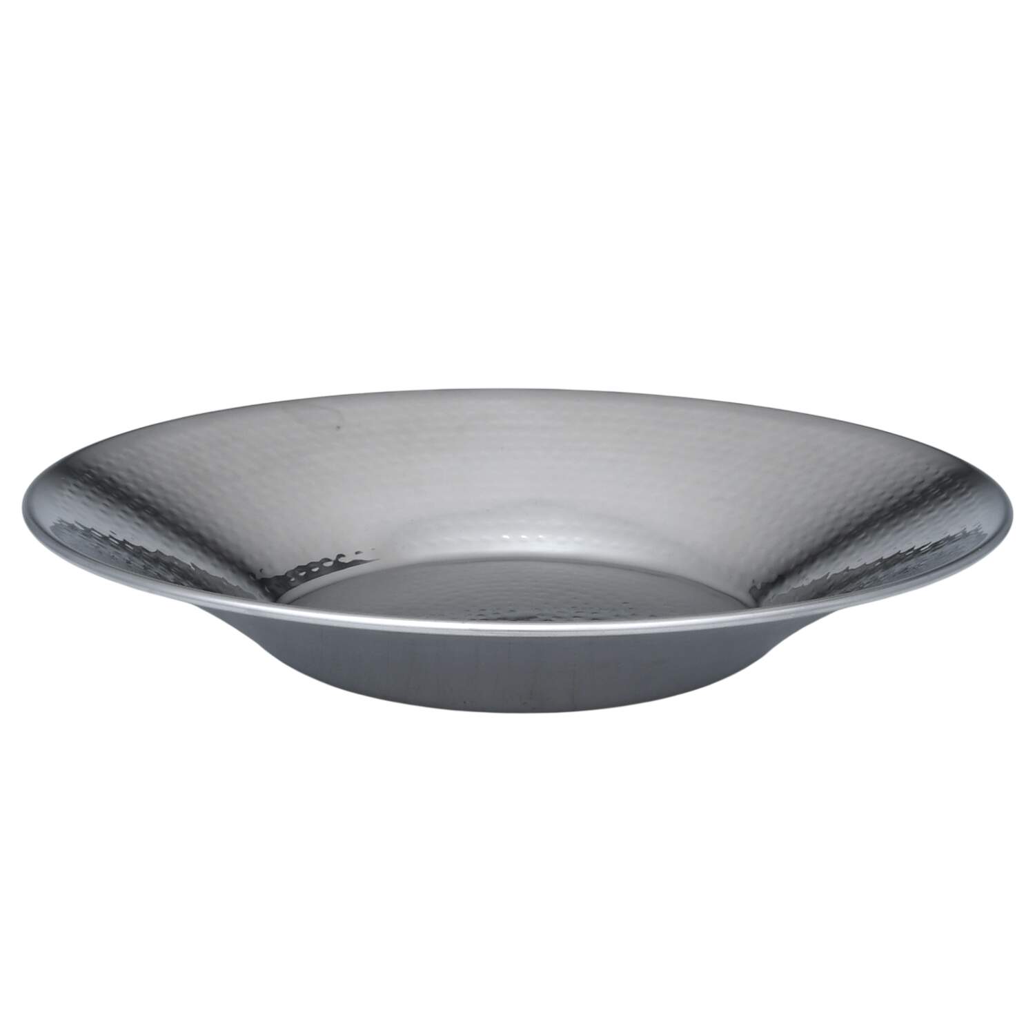 Stainless Hollowware 16" Round Bowl by American Metalcraft-1