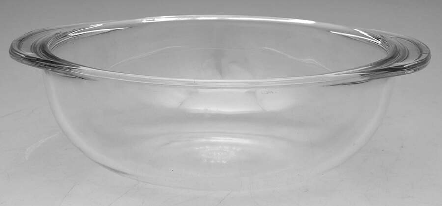 Silverplate Hollowware 1.5 Quart Round Casserole Liner by Eton Silver-1