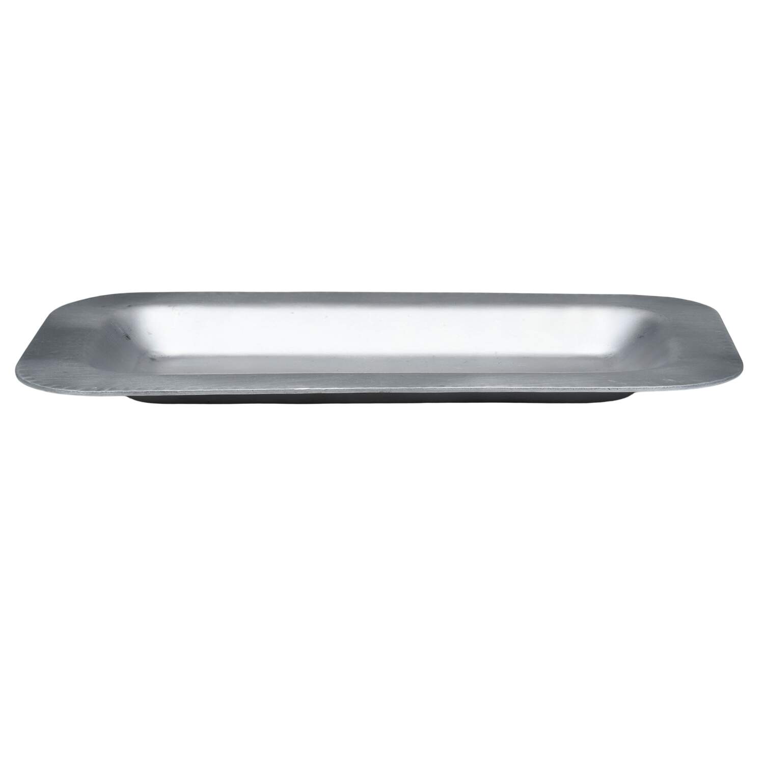 Aluminum Hollowware 1/4 Pound Butter No Lid by Everlast Metal-1