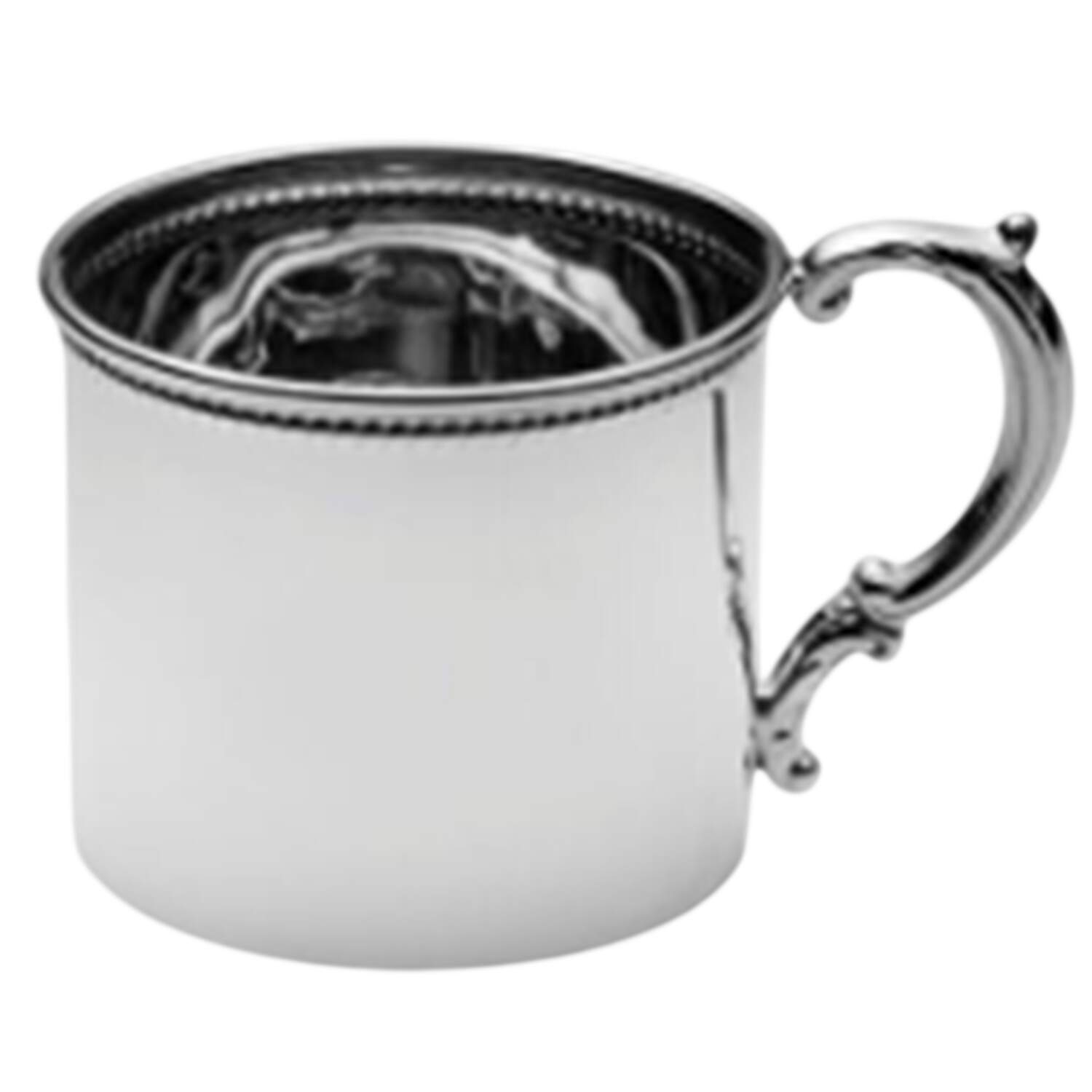 Baby Giftware (Sterling) Baby Cup by Empire Silver Co-1