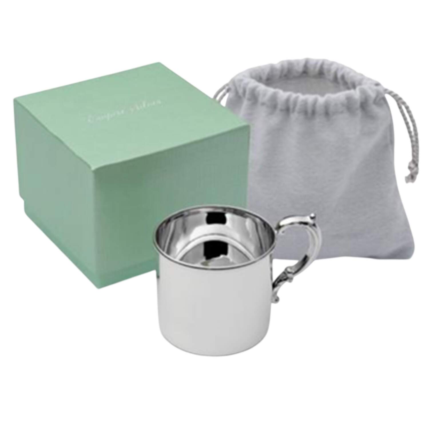 Baby Giftware (Sterling) Baby Cup by Empire Silver Co-1