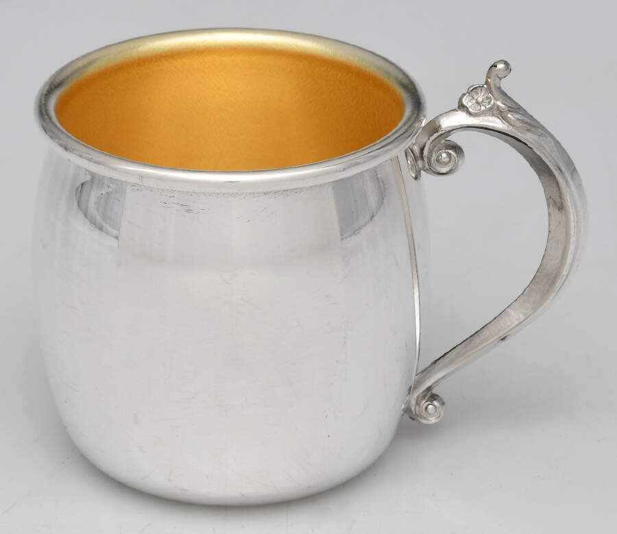 5614 (Silverplate, Hollowware) Punch Cup by F B Rogers-1