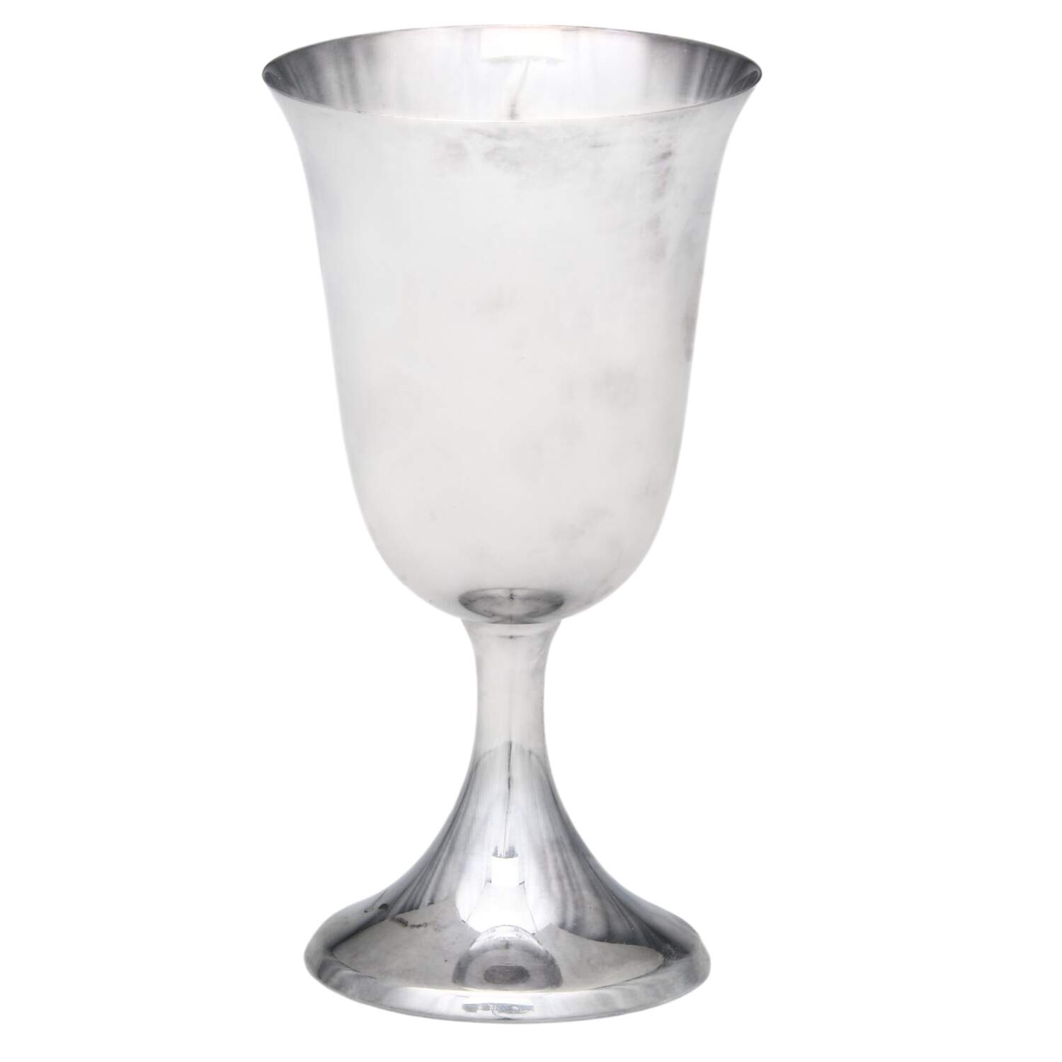 FBR35 (Silverplate, Hollowware) Water Goblet by F B Rogers-1