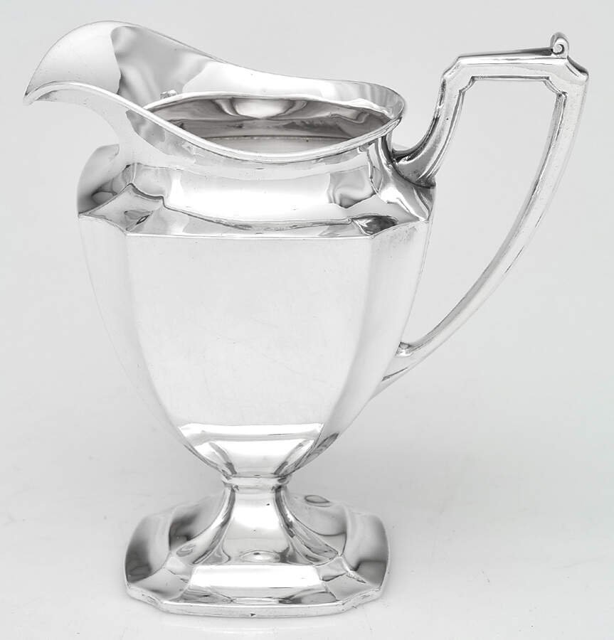 3939 (Sterling, Hollowware) Mini Creamer by Frank Smith-1