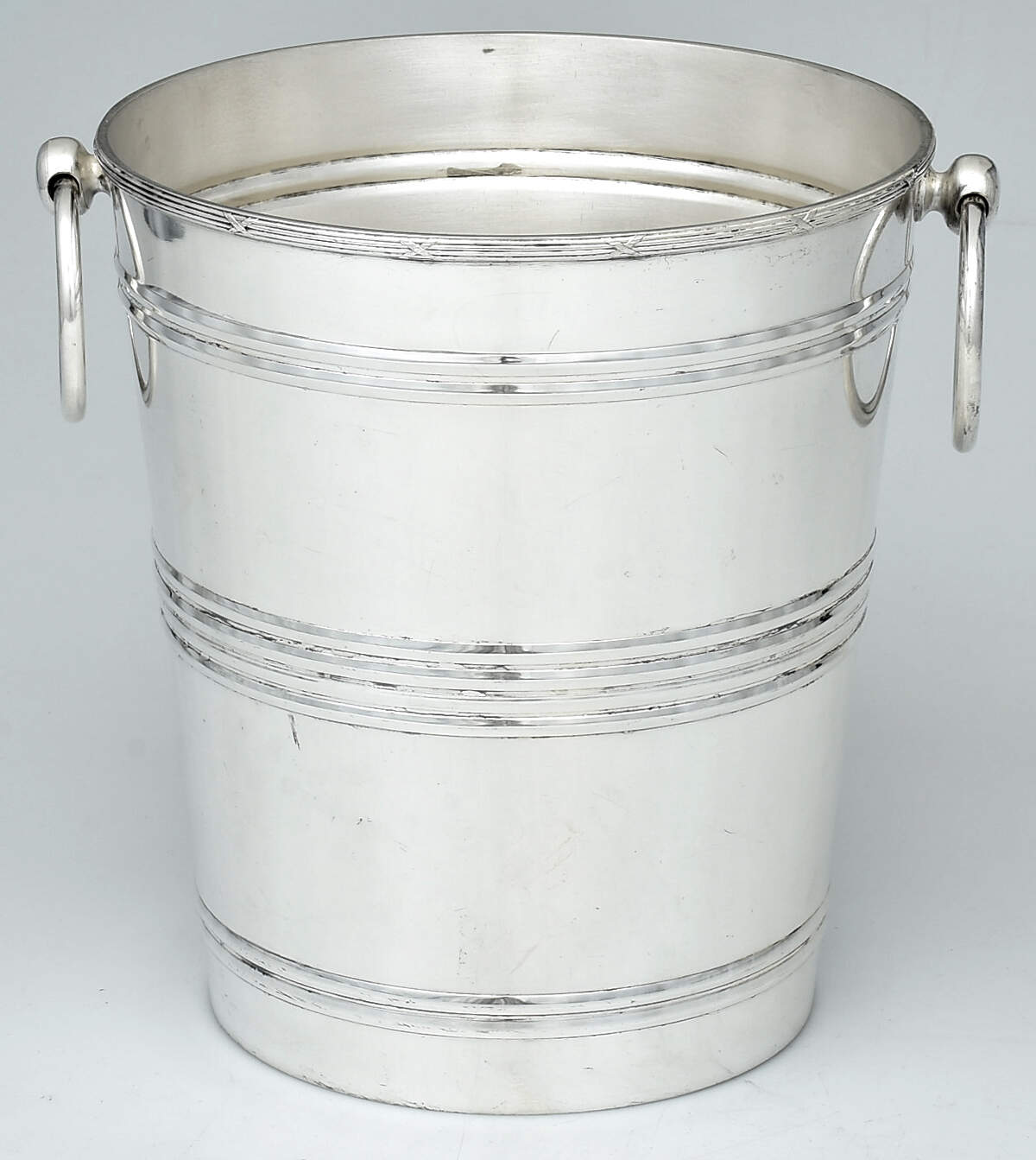FCZ3 (Silverplate, Hollowware) Champagne/Wine Cooler by Fracalanza-1