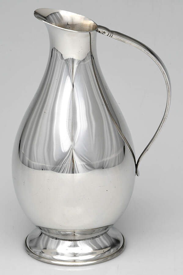 Pewter Hollowware Wine Decanter by Fema-1
