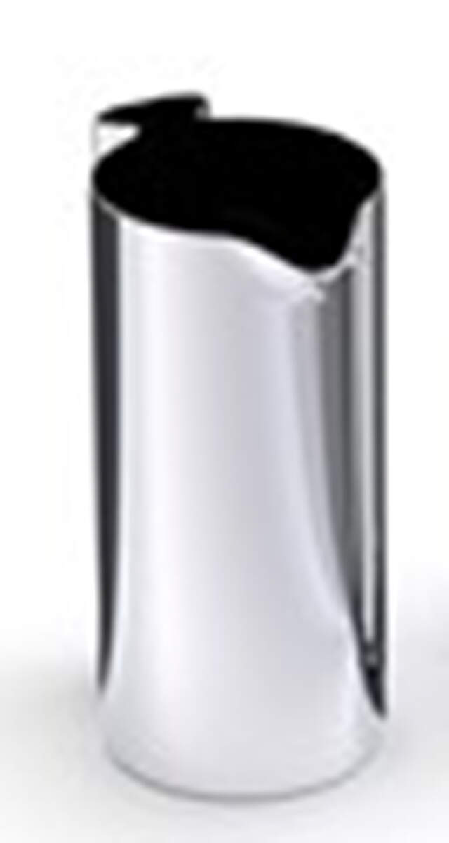 Henning Koppel (Stainless, Hollowware) 48 Oz Pitcher by Georg Jensen (Denmark)-1
