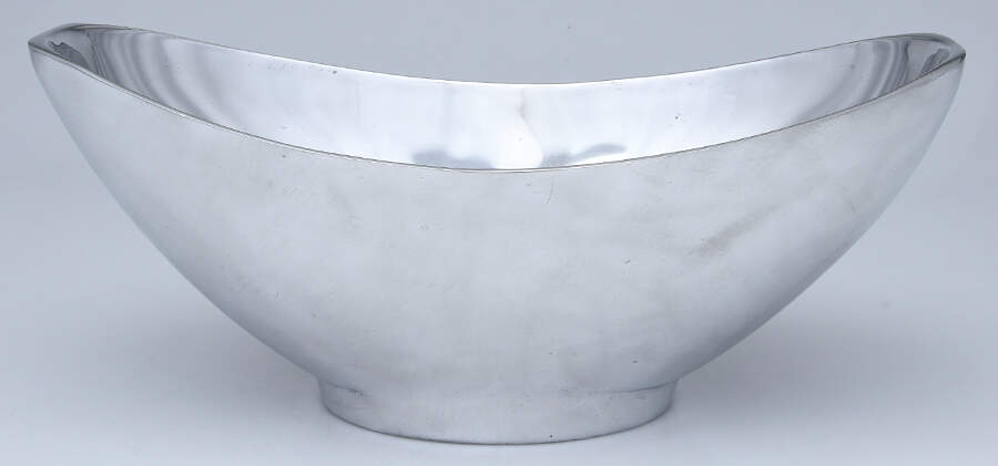 Giftware (Hollowware) 13" Oval Bowl by Holland Boone-1