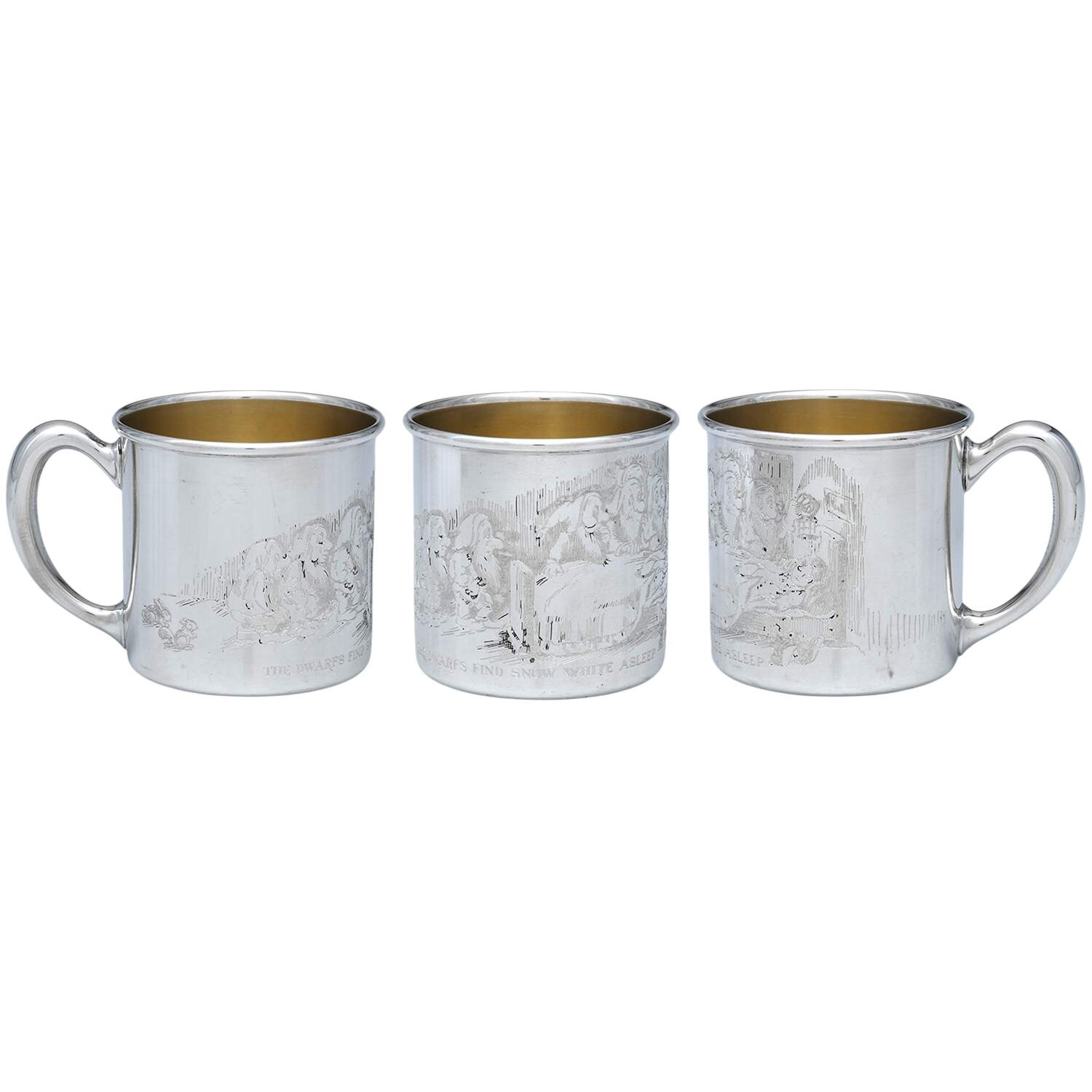 Baby Sterling Hollowware Baby Cup by H. R. Morss & Co.-1