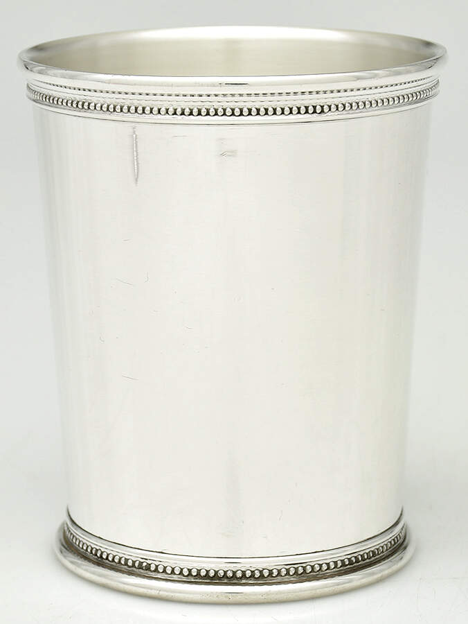 Presidential Hollowware (Sterling, Hollowware) Mint Julep by Mark J Scearce-1