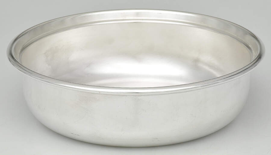 Old English (Silverplate, Hollowware) Chafing Dish Liner by Poole Silver -1