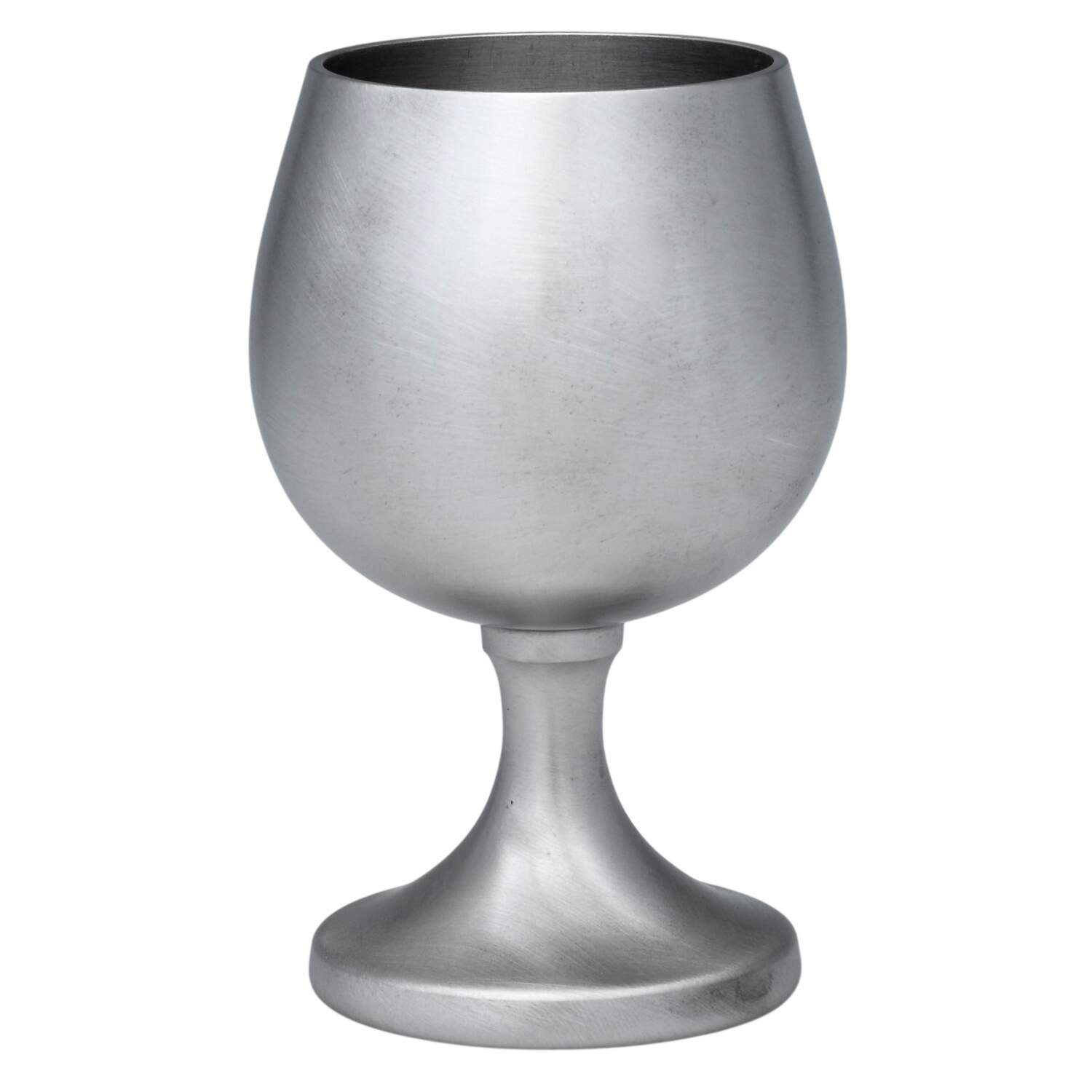 2037 (Pewter, Hollowware) Brandy Glass by Preisner-1