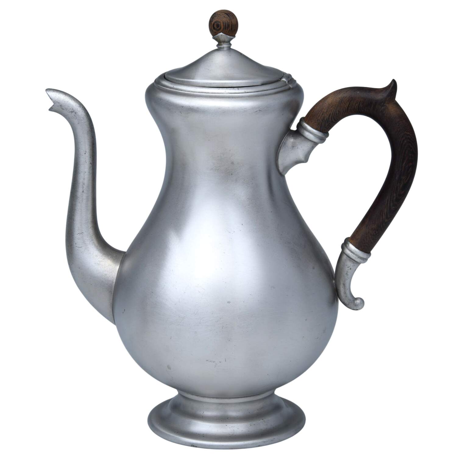 RHL1 (Pewter, Hollowware) Coffee Pot by Royal Holland-1