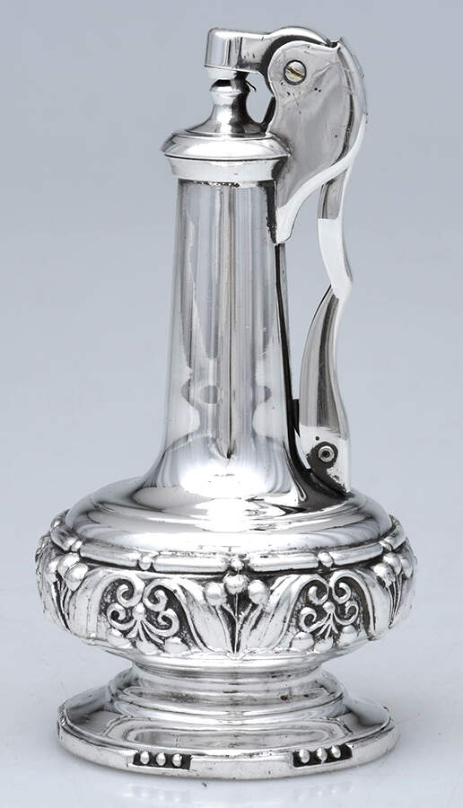 Ronson Lighters & Accessories (Silverplate) Lighter by Ronson Lighters-1