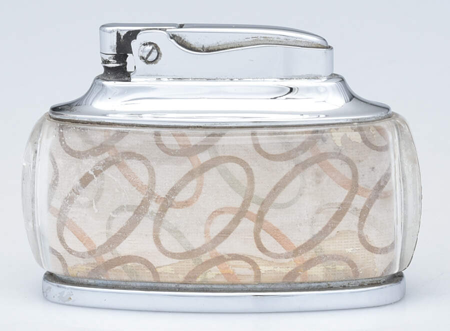 Ronson Lighters & Accessories (Silverplate) Lighter by Ronson Lighters-1