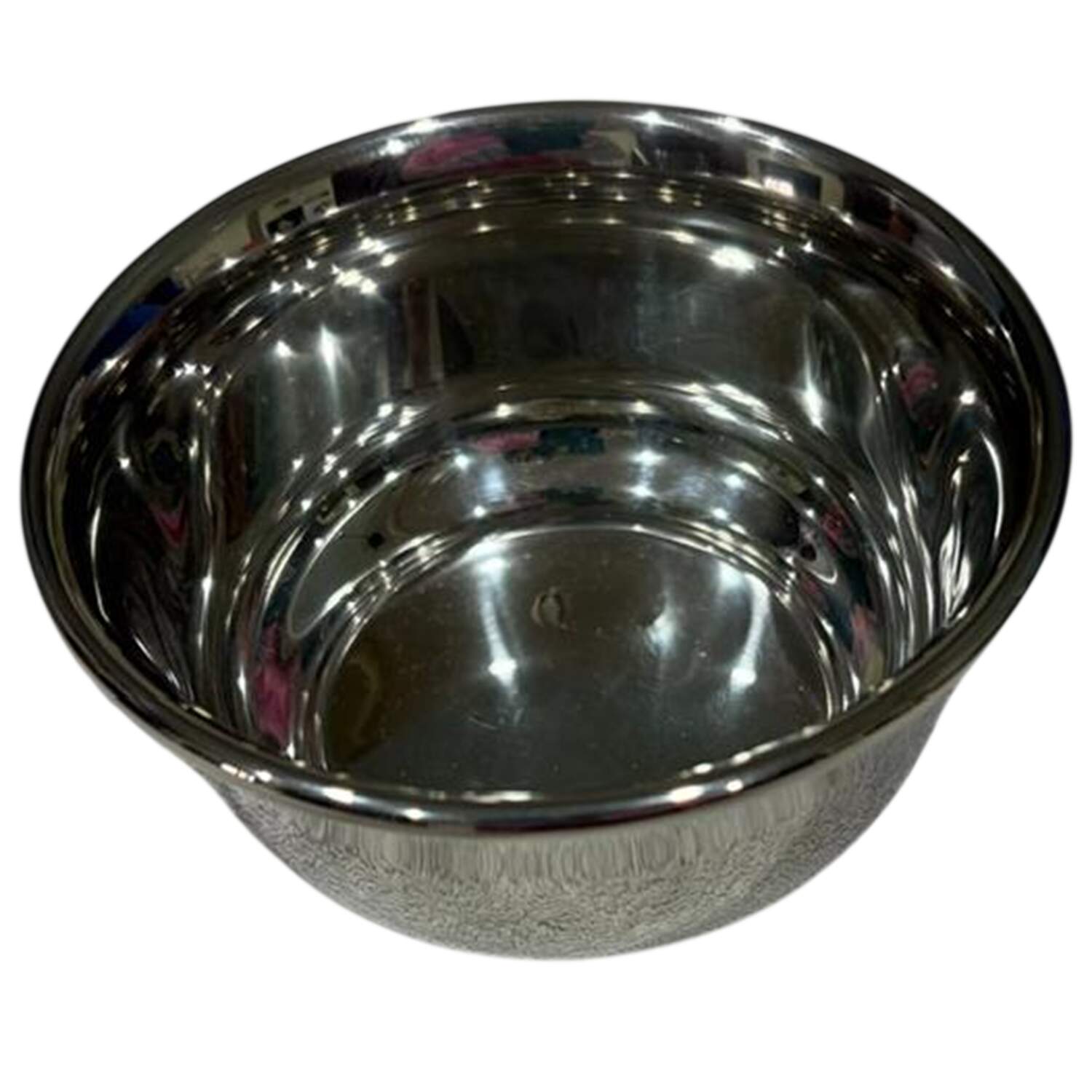 Pewter Hollowware Finger Bowl by Shirley Metalcraft-1
