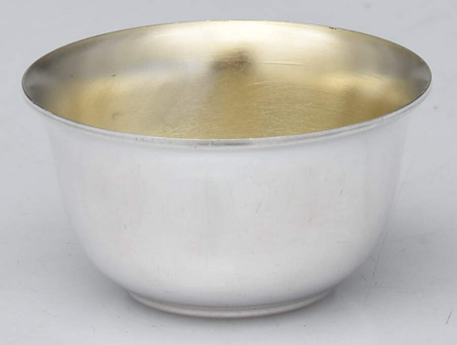 23764 (Sterling, Hollowware) Saccharine Box No Lid by Tiffany & CO SILVER-1