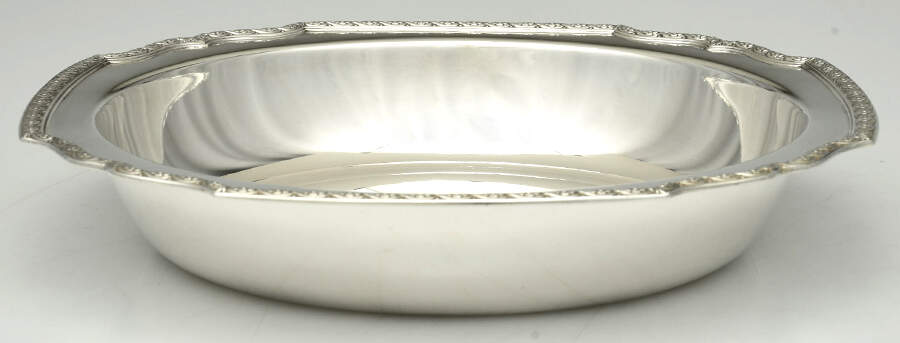 20330 (Sterling, Hollowware) 9" Round Vegetable Bowl by Tiffany & CO SILVER-1