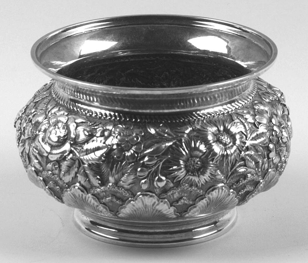 1892 (Sterling, Hollowware) Waste Bowl by Tiffany & CO SILVER-1