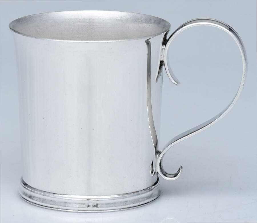 19184 (Sterling, Hollowware) Baby Cup by Tiffany & CO SILVER-1