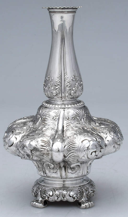 11162 (Sterling, Hollowware) 7" Vase by Tiffany & CO SILVER-1