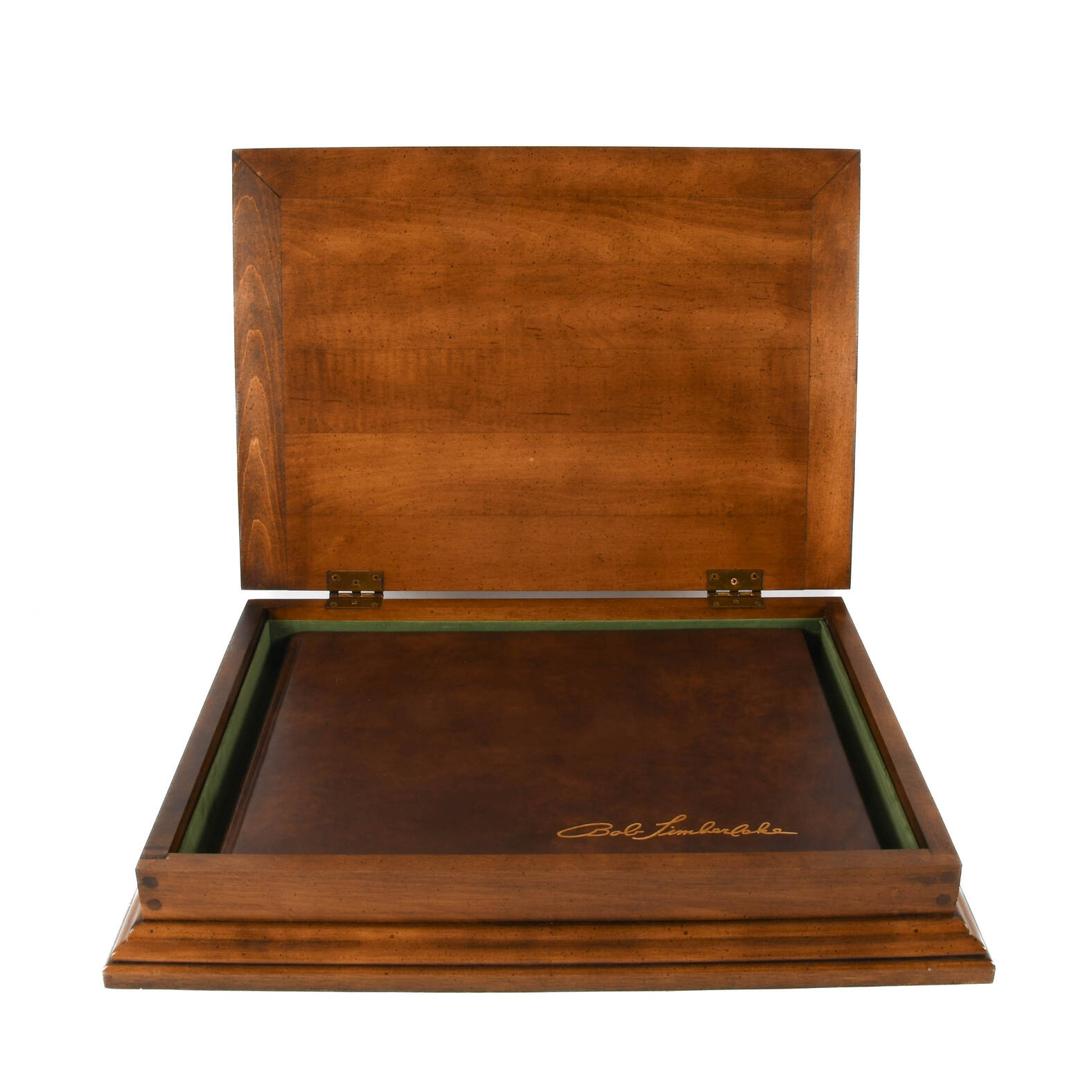 Bob Timberlake Collection Box