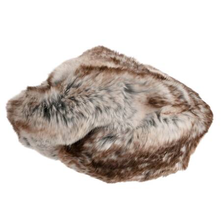 Jean Guy Haute Mode Chinchilla Fur Hat