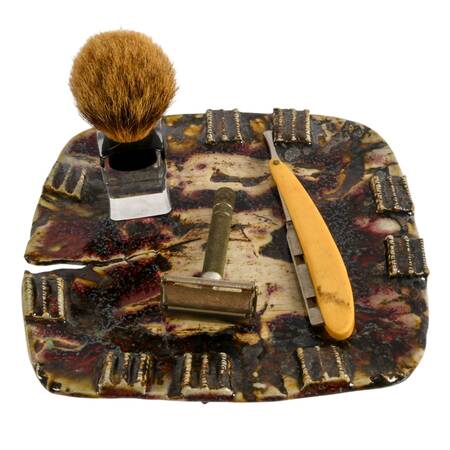 Eclectic Men's Shaving Kit