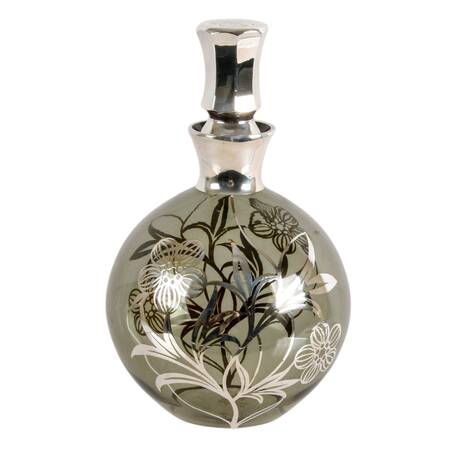 Friedrich Deusch Oversized Art Nouveau German Perfume Bottle