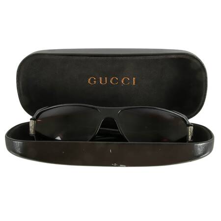 Vintage Gucci "GG2547/S" Men's Sunglasses with Case