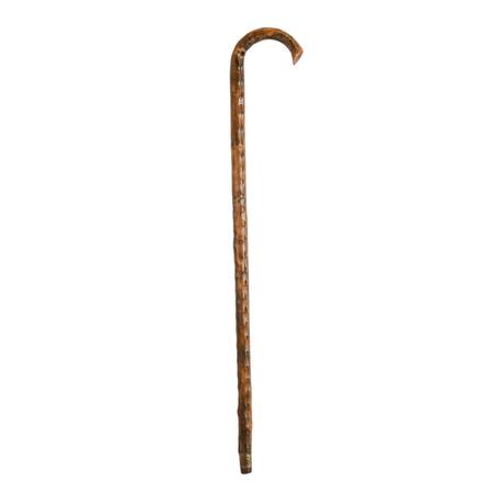Natural Carved Wood Cane