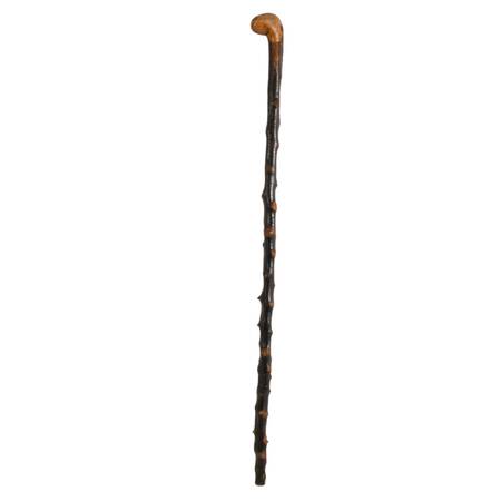 Primitive Natural Wood Walking Stick
