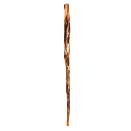 Natural Hand-Made Rustic Wood Cane